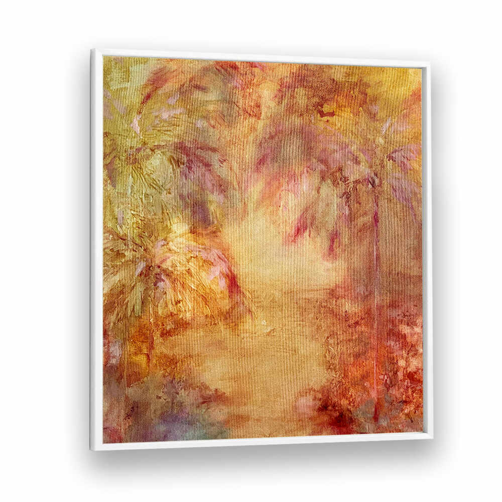 SUNSET FEVER , ABSTRACT PAINTINGS