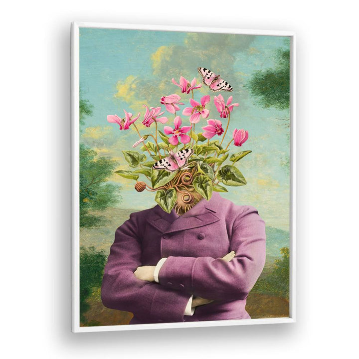SURREAL GENTLEMAN CYCLAMEN
