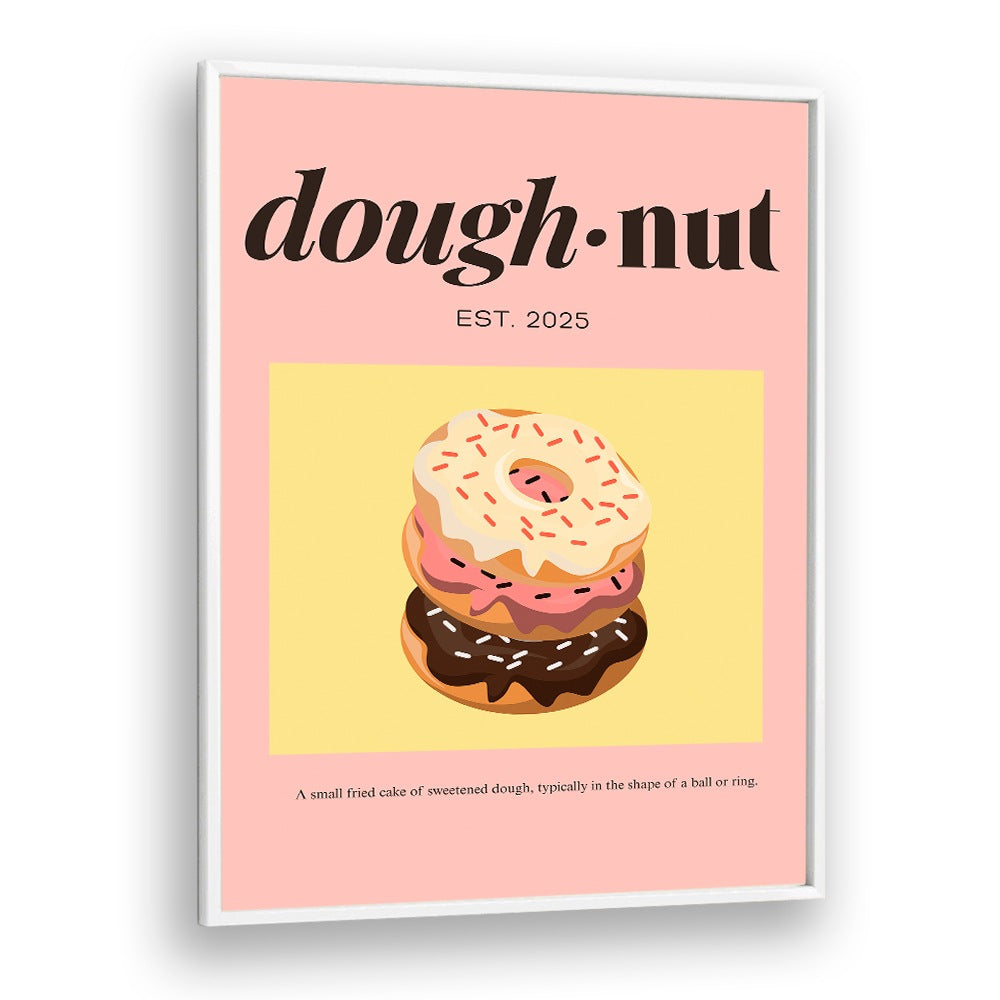 SWEET STACKED DONUTS