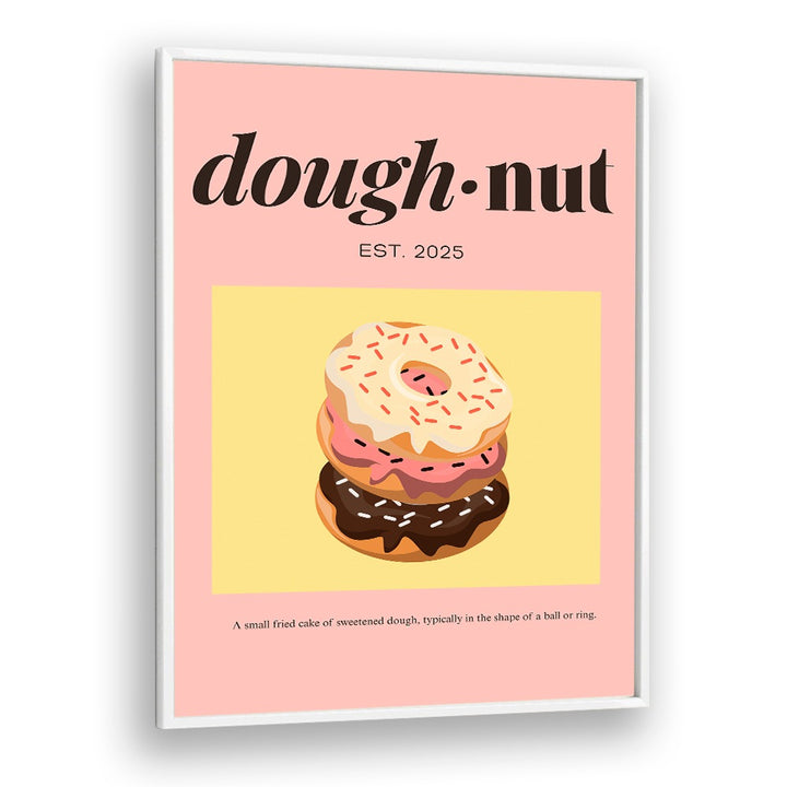 SWEET STACKED DONUTS