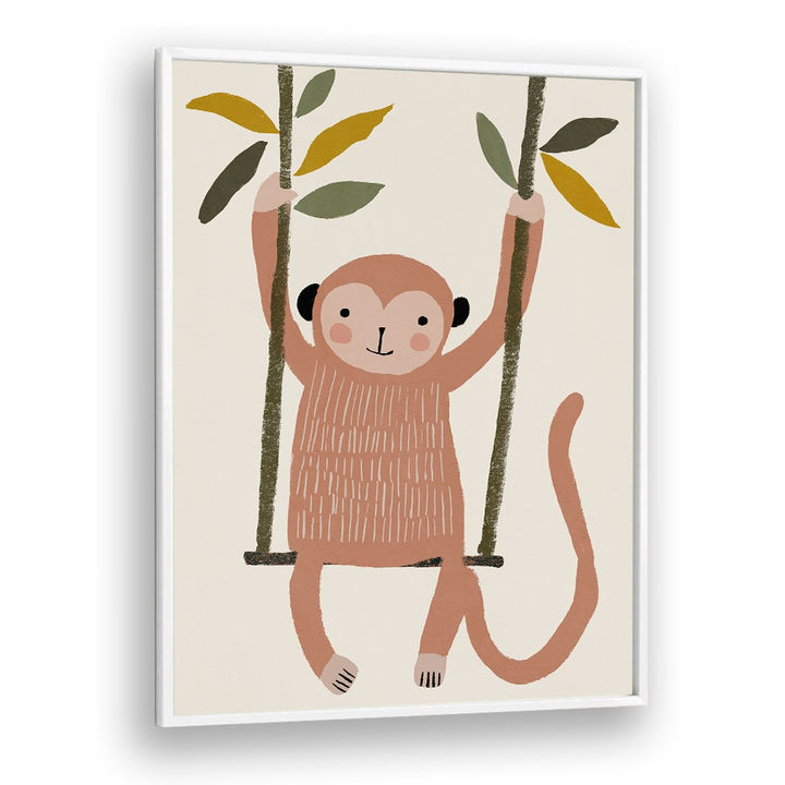 SWINGING MONKEY