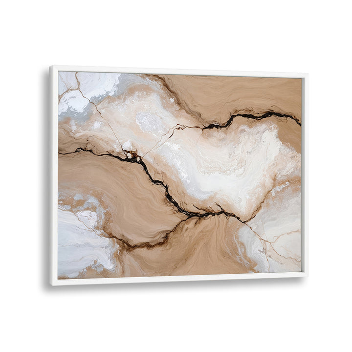 Elegant STRIATED FRACTURES, ABSTRACT PAINTINGS showcase natural beauty with intricate patterns for stunning decor.