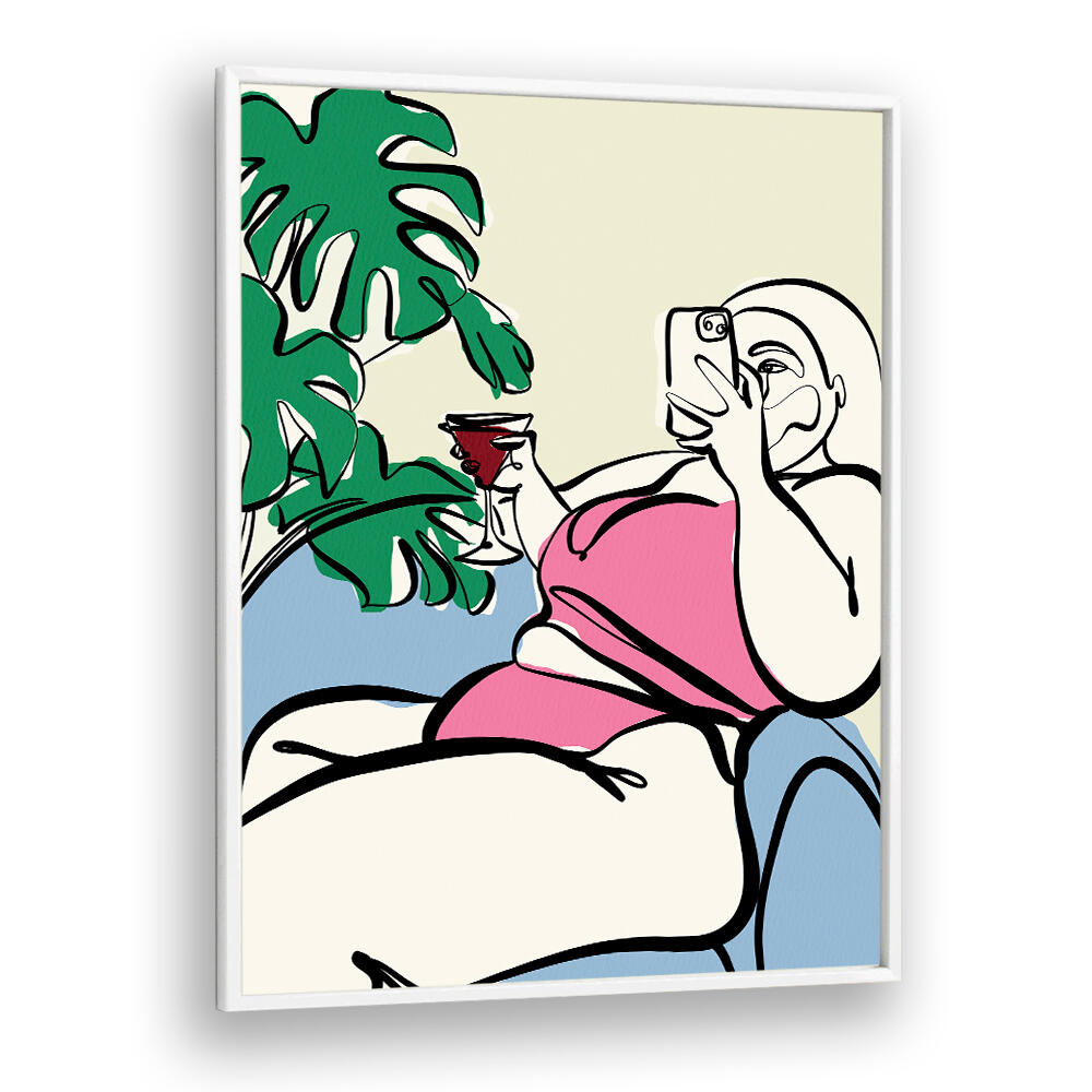 SUNDAY SELFIE , FASHION POSTERS