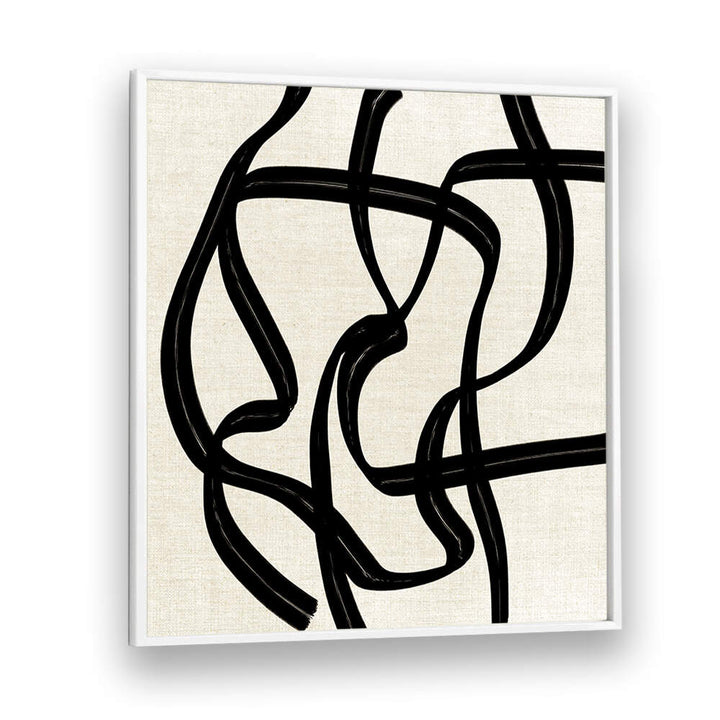 TEXTURED CURVED LINES