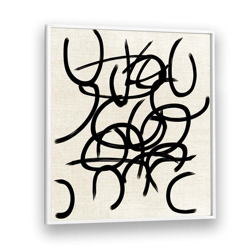 TEXTURED HALF CIRCLES