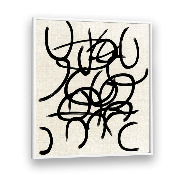 TEXTURED HALF CIRCLES