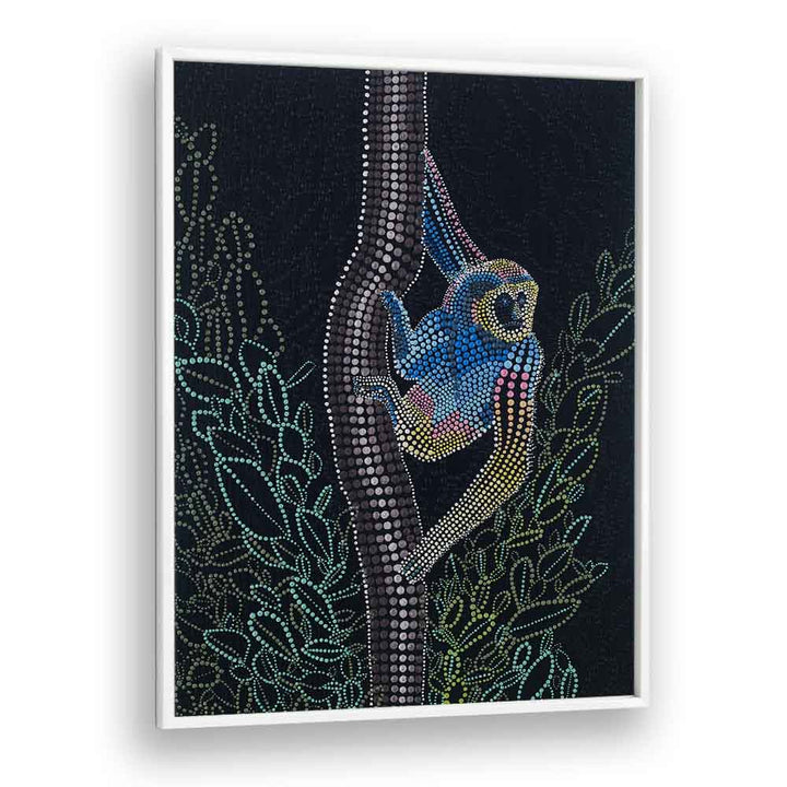 Colorful Thailand Gibbon Kids Room Paintings to brighten your child's space with vibrant, playful art.