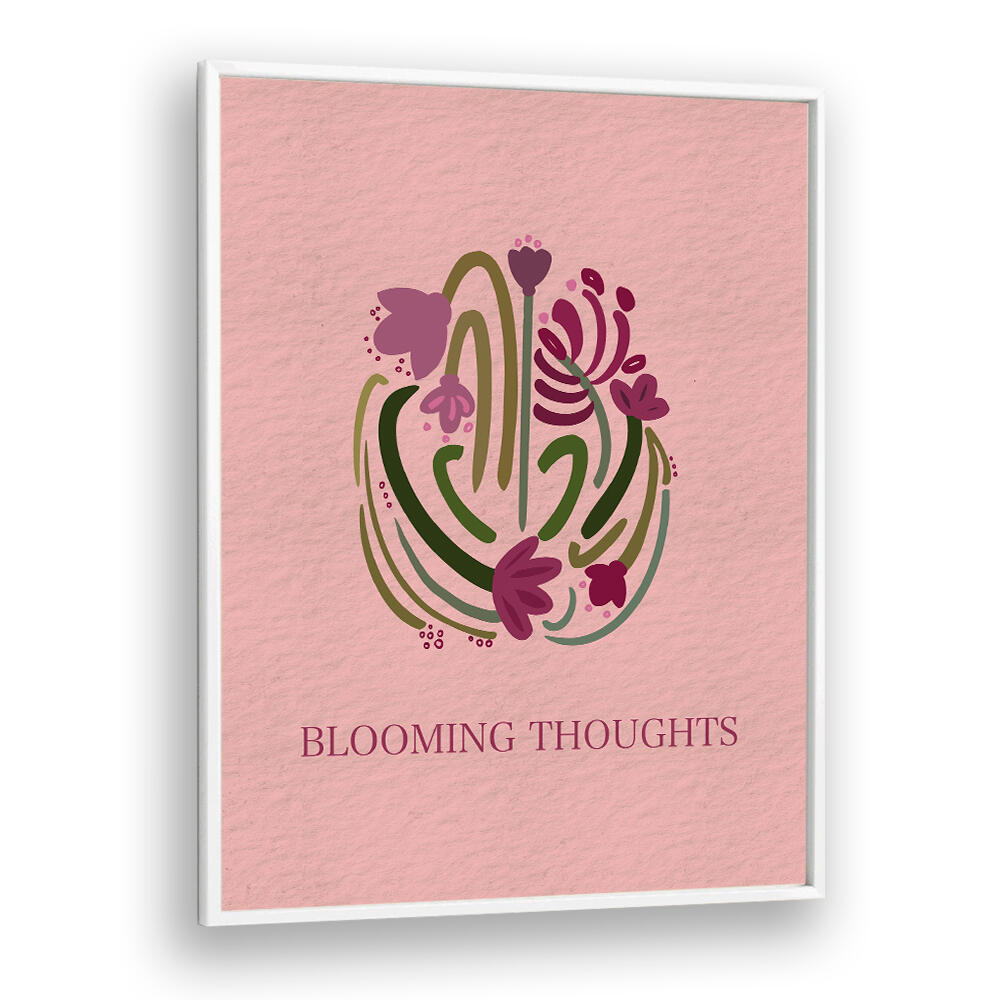 THE MIND GARDEN , QUOTES & TYPOGRAPHY POSTERS