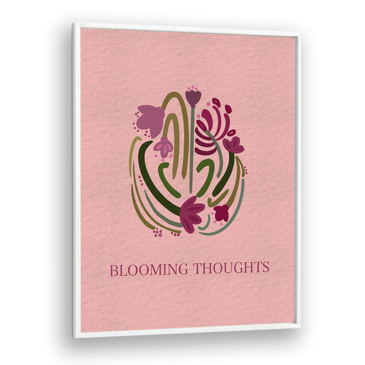 THE MIND GARDEN , QUOTES & TYPOGRAPHY POSTERS