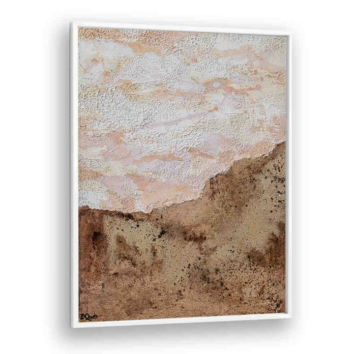 TIL DUSK , ABSTRACT PAINTINGS