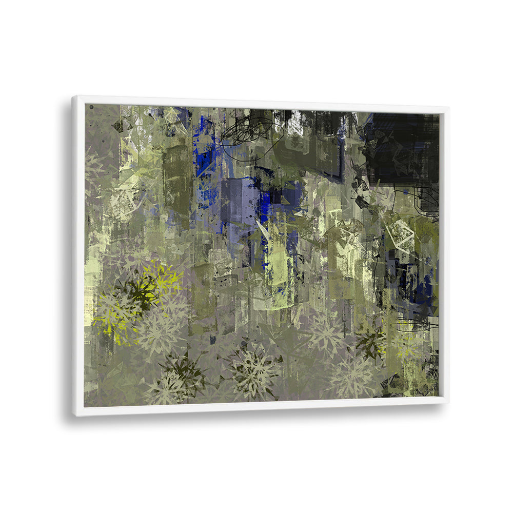 Elevate your space with TIMBERLAND, ABSTRACT PAINTINGS featuring vibrant colors and modern aesthetic appeal.