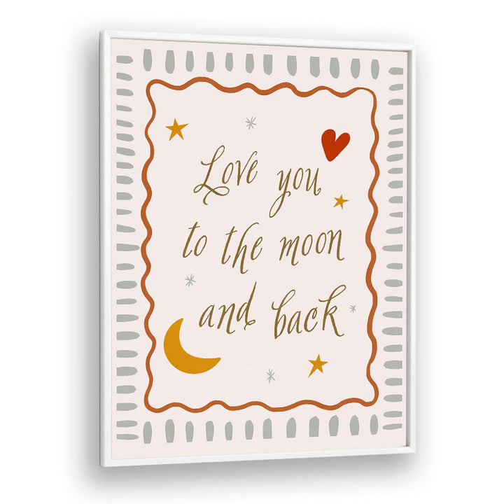 TO THE MOON AND BACK