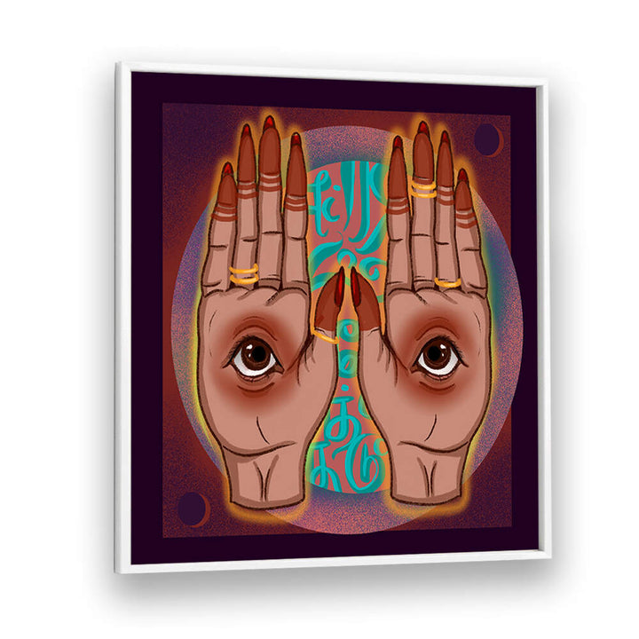 ALL SEEING EYE I
