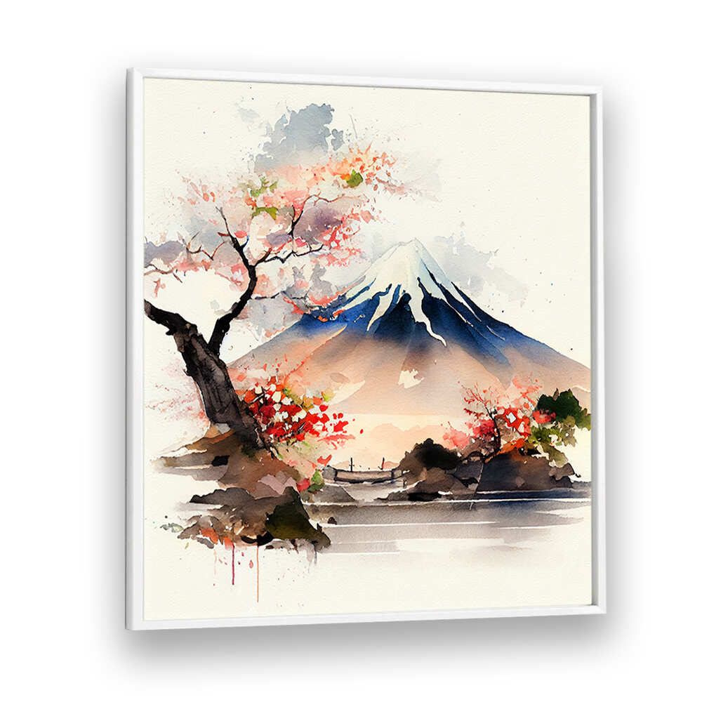 JAPAN WORLD WATERCOLOR PAINTING II , JAPANESE PAINTINGS