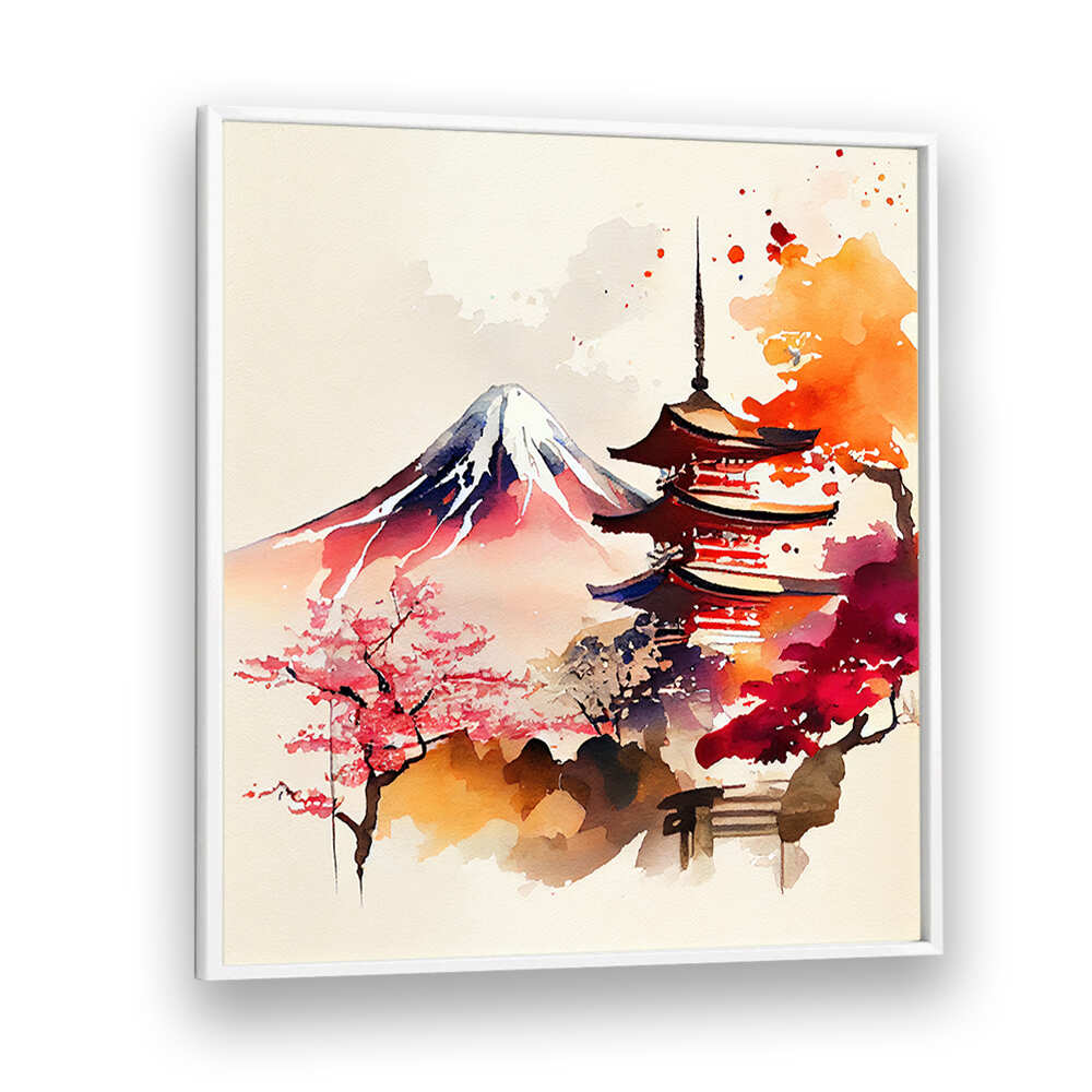 JAPAN WORLD WATERCOLOR PAINTING VI , JAPANESE PAINTINGS