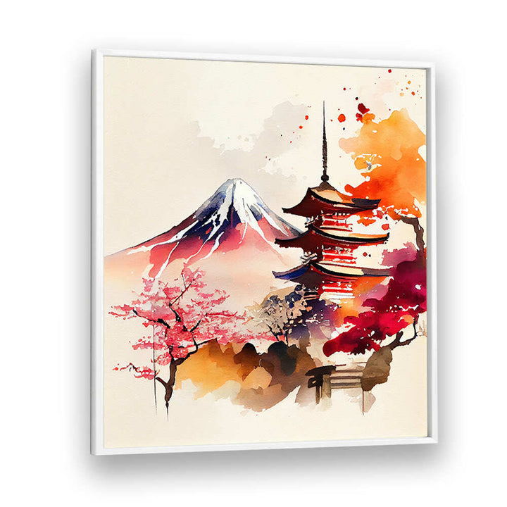 JAPAN WORLD WATERCOLOR PAINTING VI , JAPANESE PAINTINGS