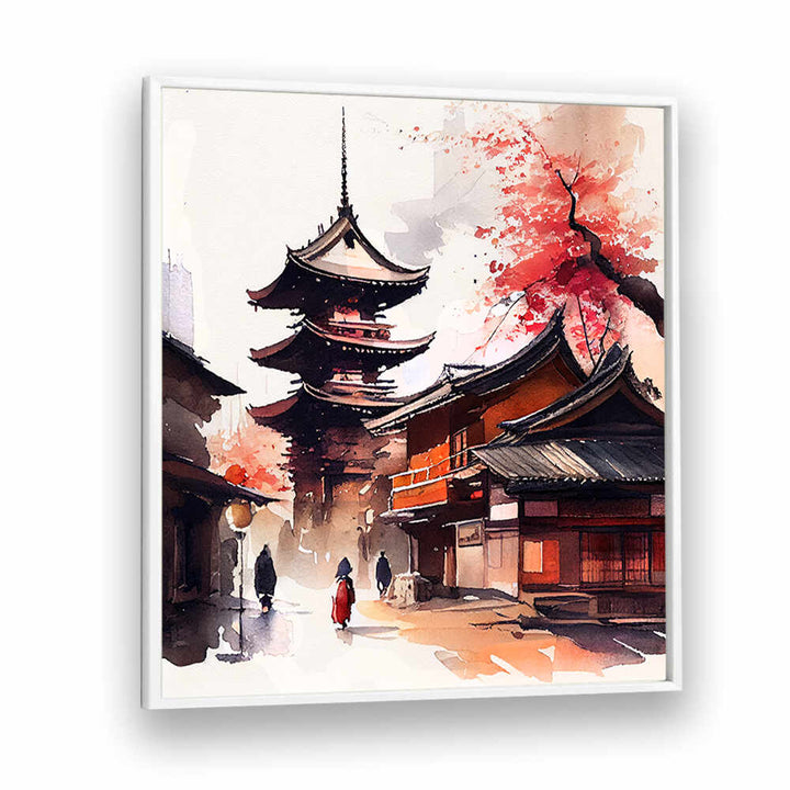 JAPAN WORLD WATERCOLOR PAINTING VII , JAPANESE PAINTINGS