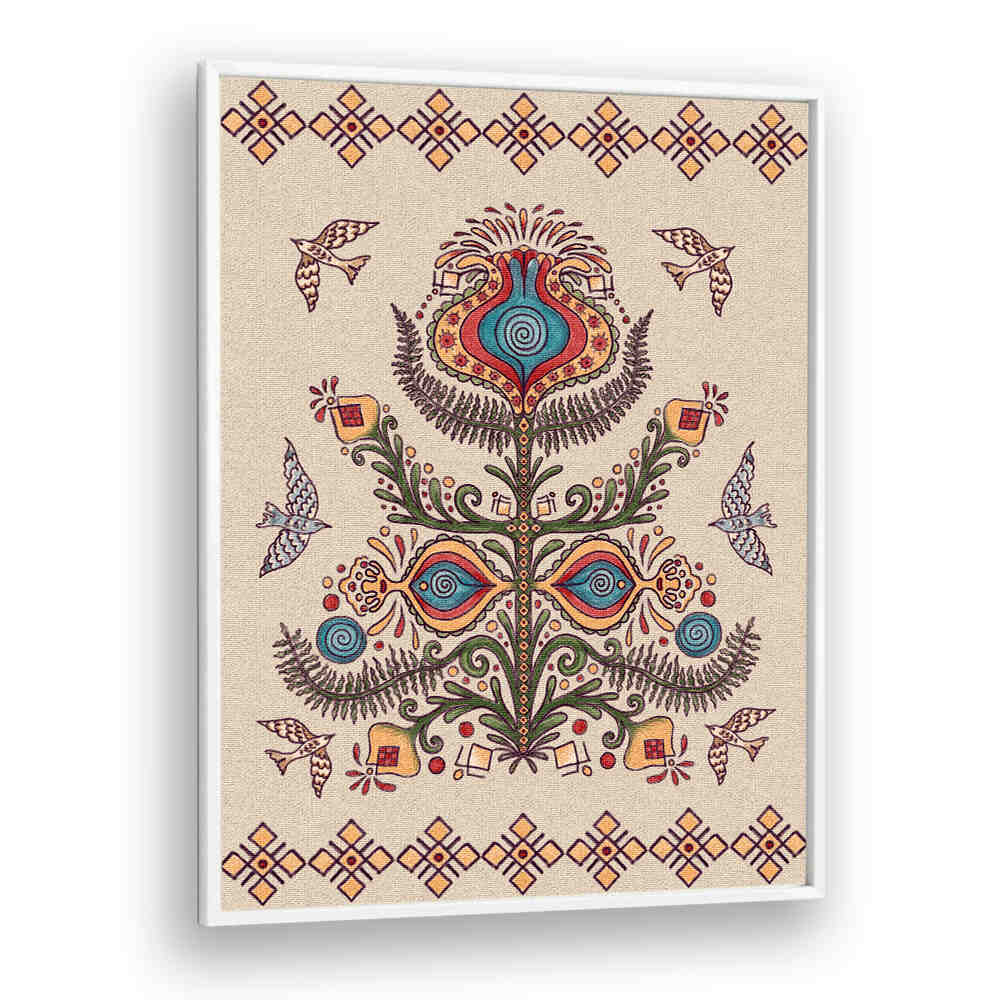 TREE OF LIFE , PATTERN ART PRINTS