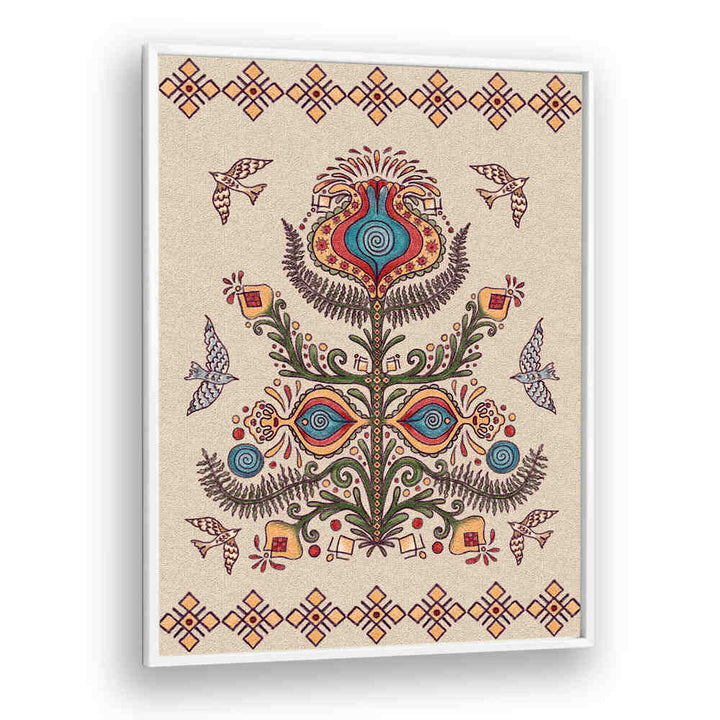 TREE OF LIFE , PATTERN ART PRINTS