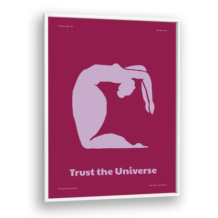 TRUST THE UNIVERSE NO V