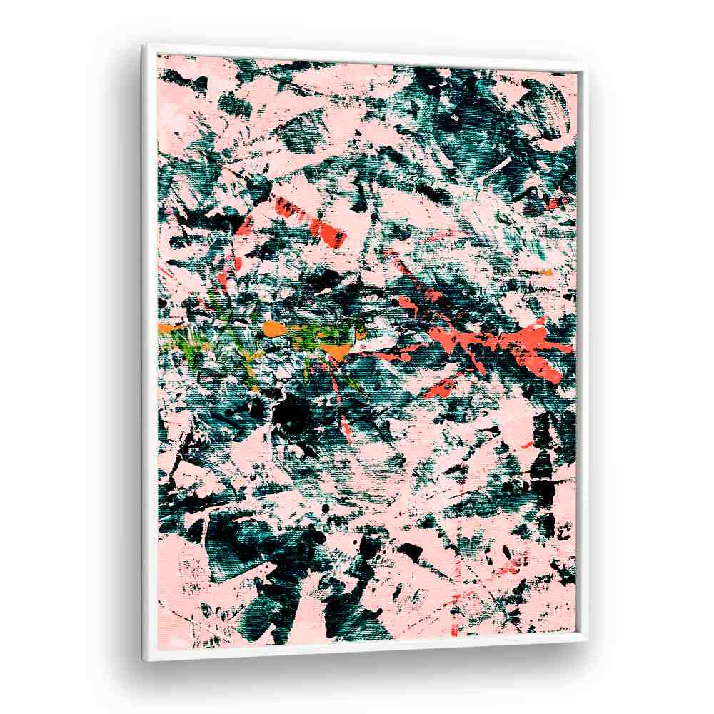 Vibrant TEXTURED BRUSHSTROKES, ABSTRACT PAINTINGS that energize your space with dynamic colors and textures.