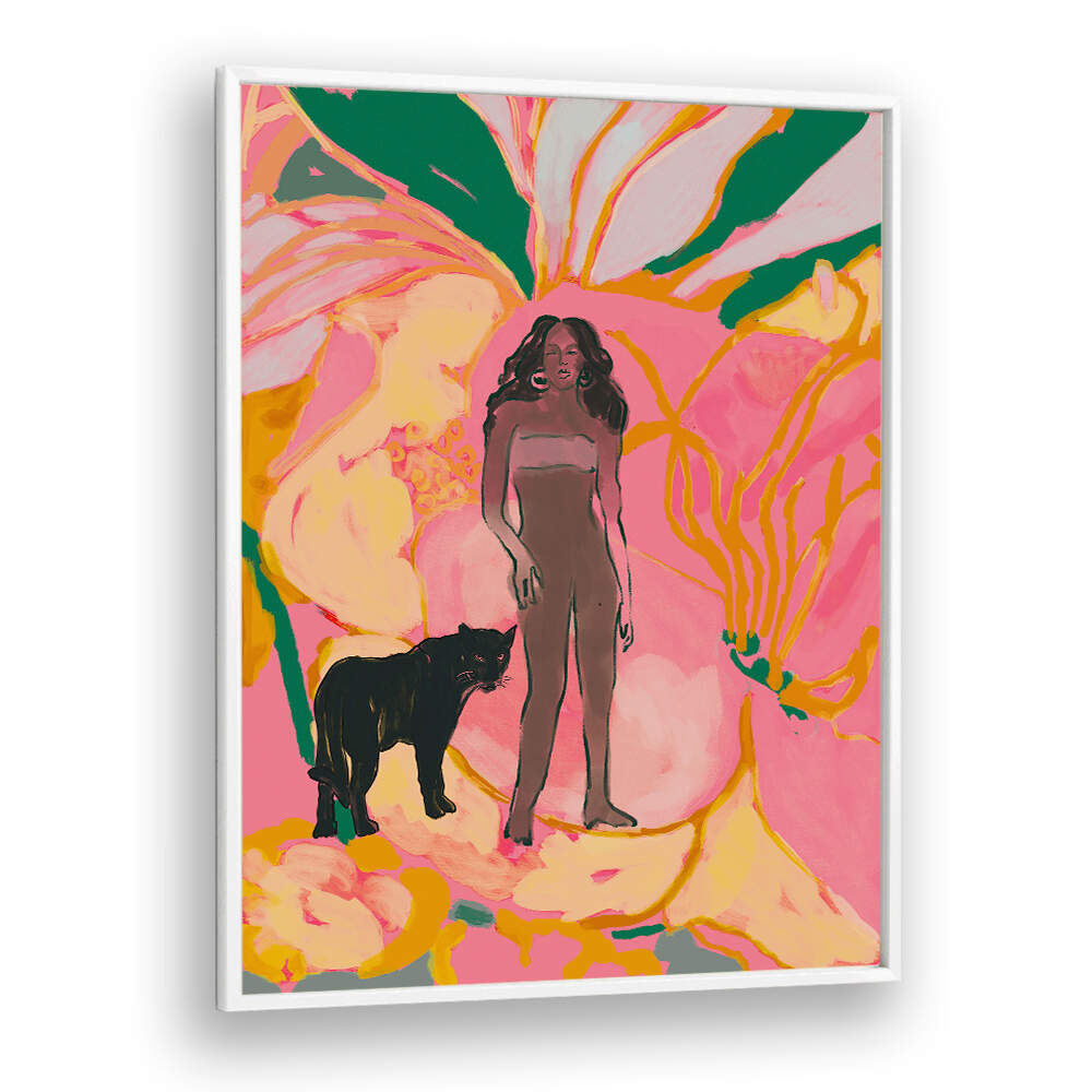 UNCHARTERED TERRITORY II , PORTRAITS & FIGURATIVE ILLUSTRATIONS