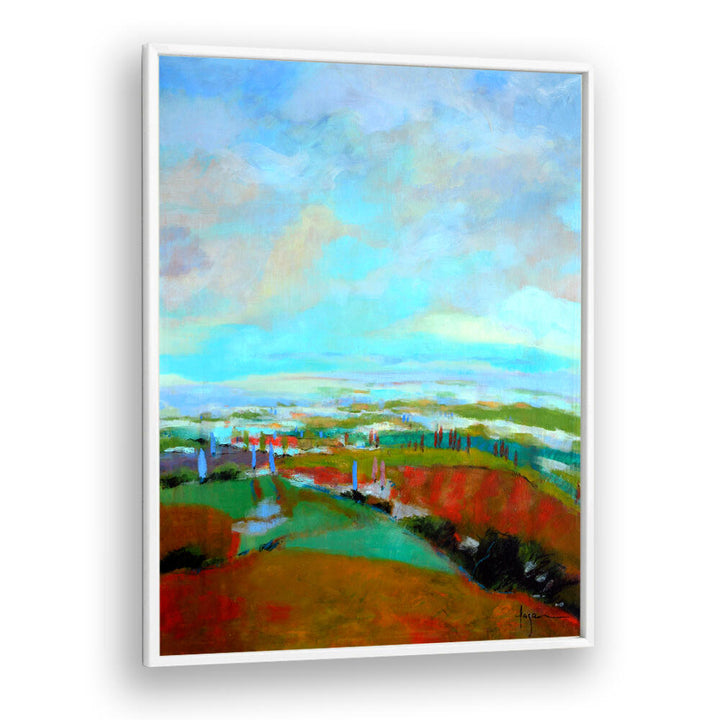 VAST HORIZON VIEW , ABSTRACT PAINTINGS