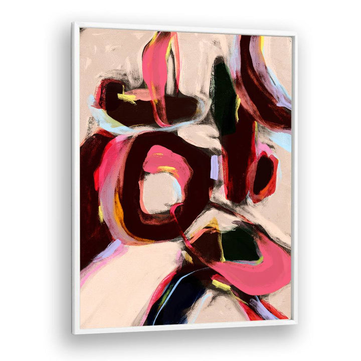 VIBRANT ABSTRACT FORMS