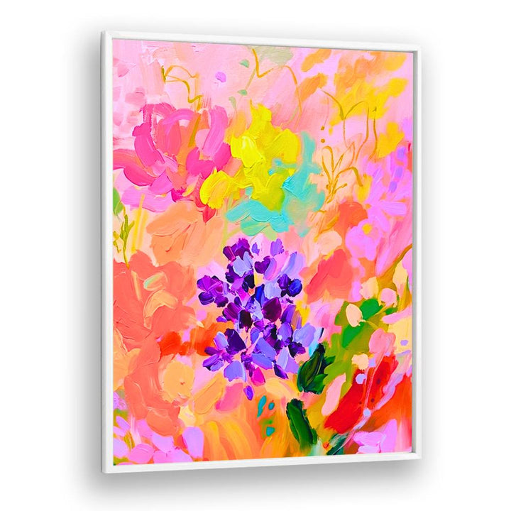 VIBRANT ABSTRACT GARDEN
