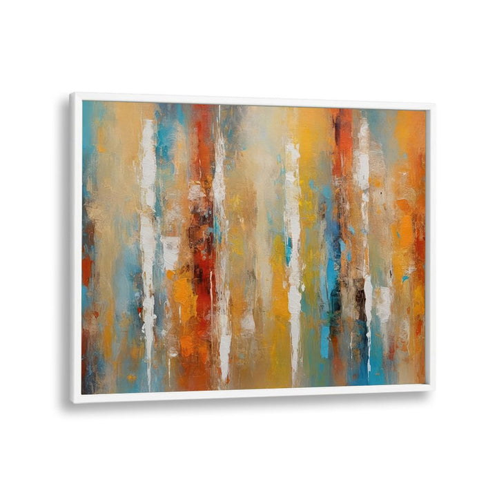 VIBRANT ABSTRACT STROKES