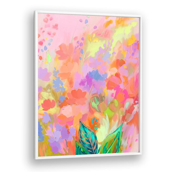 VIBRANT FLORAL GARDEN