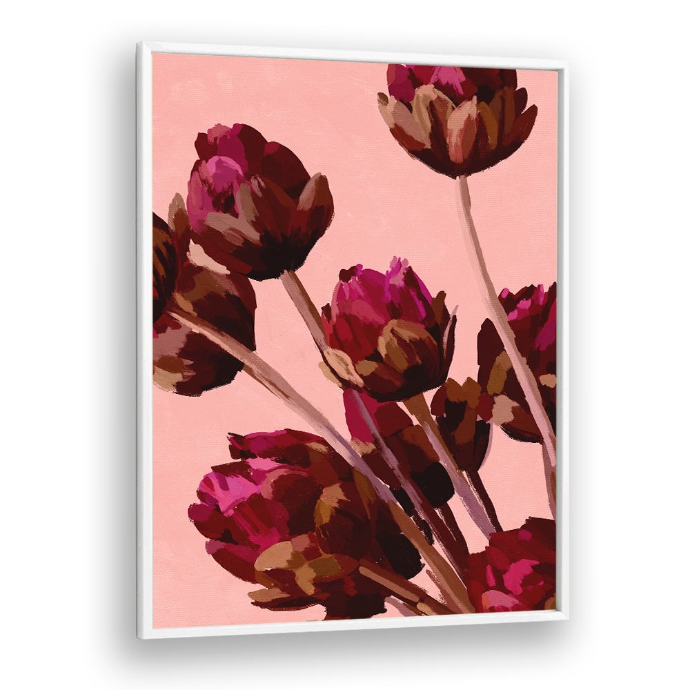 VIBRANT MAGENTA BLOOMS