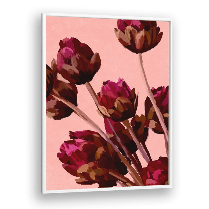 VIBRANT MAGENTA BLOOMS