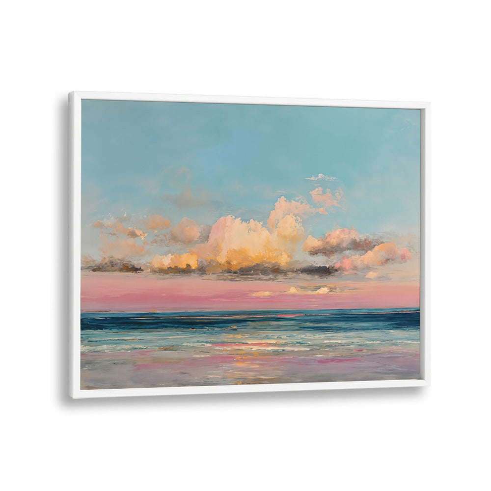 VIBRANT OCEAN SUNSET
