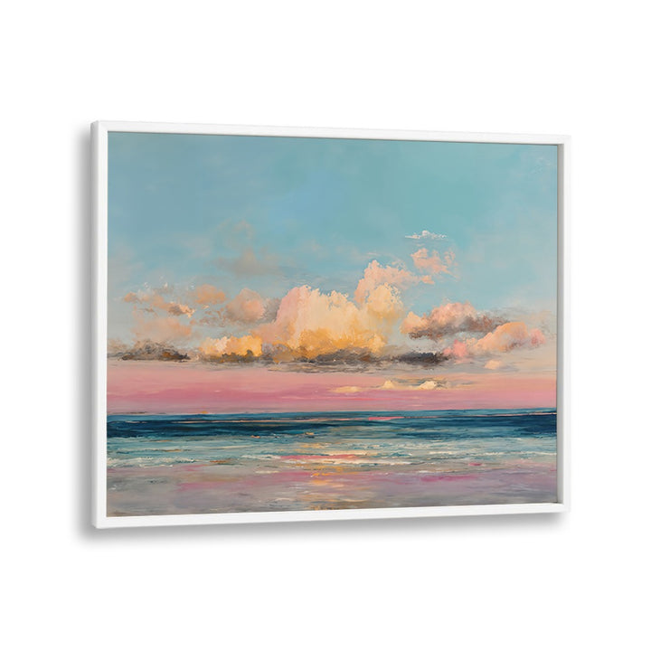 VIBRANT OCEAN SUNSET