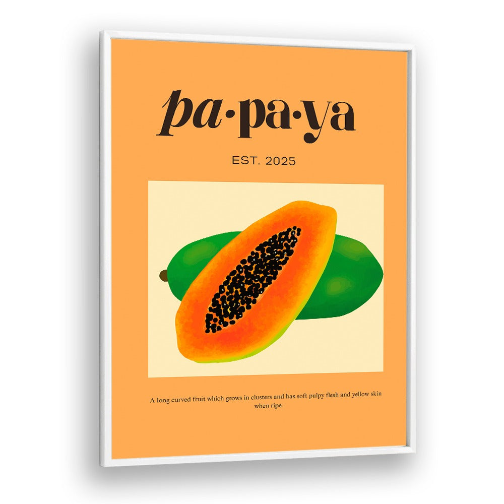 VIBRANT PAPAYA FRUIT