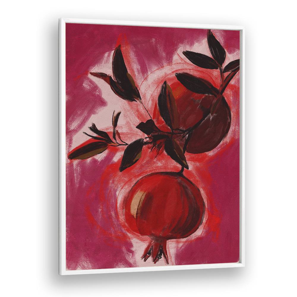 VIBRANT RED POMEGRANATE