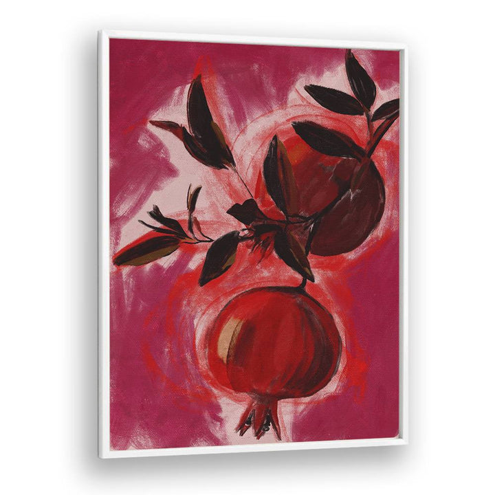 VIBRANT RED POMEGRANATE