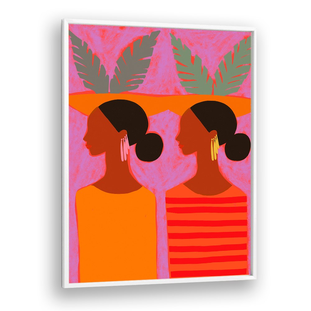 VIBRANT TROPICAL PROFILES