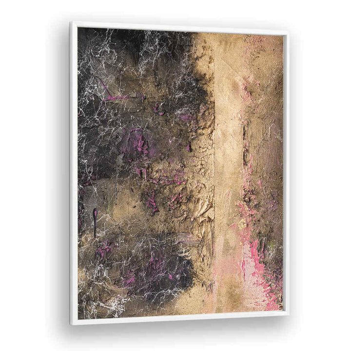 VEINED AZURE , ABSTRACT PAINTINGS