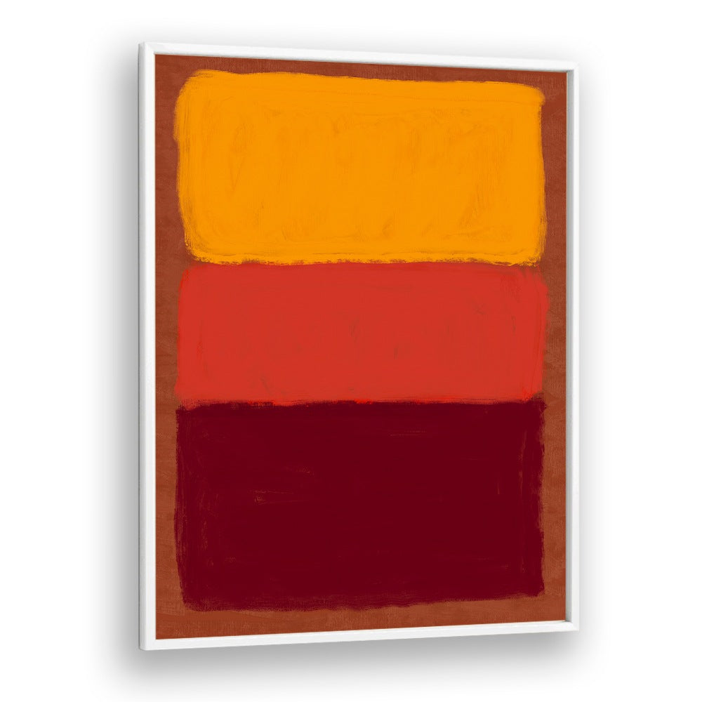 WARM ABSTRACT COLOR BLOCKS