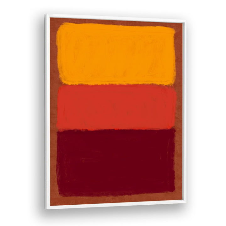 WARM ABSTRACT COLOR BLOCKS