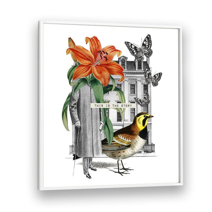 WHIMSICAL URBAN NATURE
