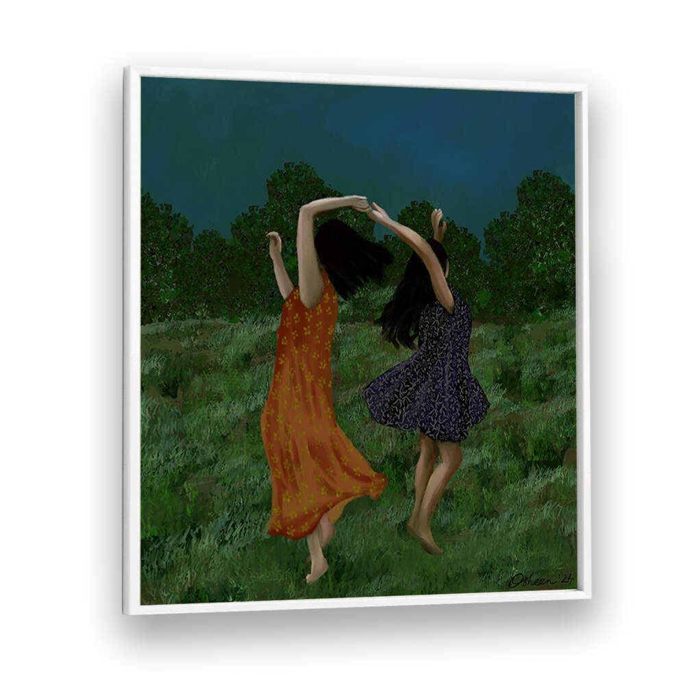 WHIRLWIND OF FREEDOM , PORTRAITS & FIGURATIVE ILLUSTRATIONS