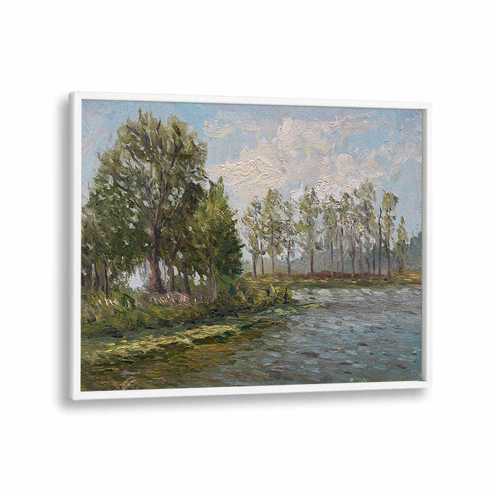 WHISPERS IN THE GROVE