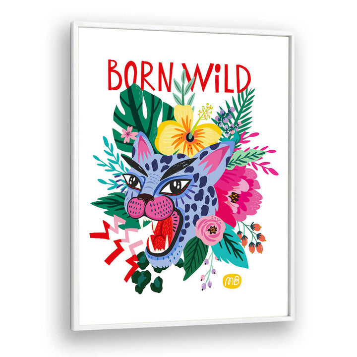 WILD JUNGLE ROAR , QUOTES & TYPOGRAPHY POSTERS