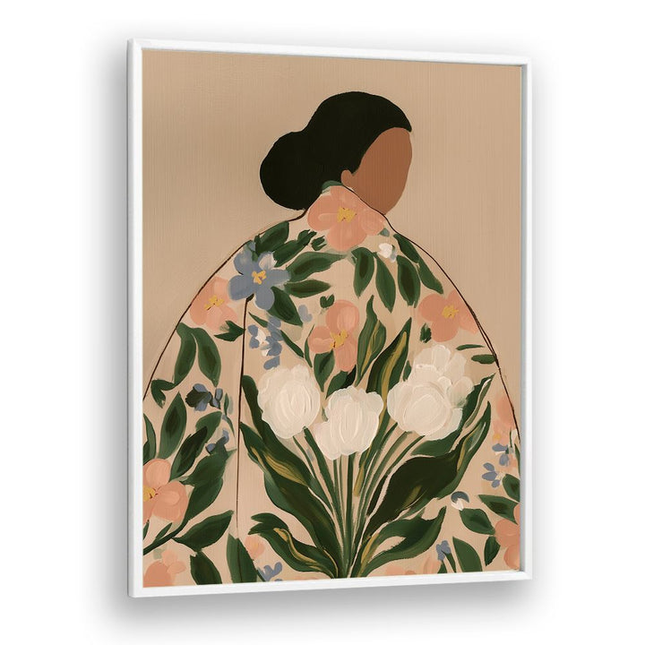 WOMAN IN BLOOM