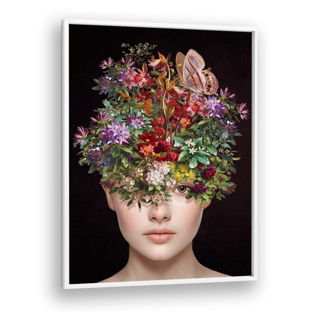 WOMAN IN BLOOM II