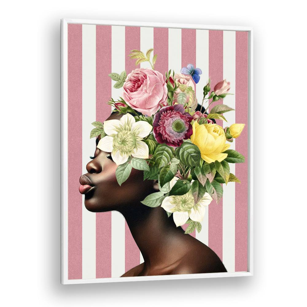 WOMAN IN BLOOM