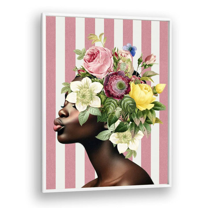 WOMAN IN BLOOM